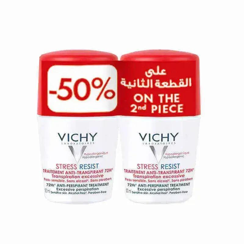 [1213546] فيشي مزيل العرق الأحمر عرض -50% على القطعة الثانية