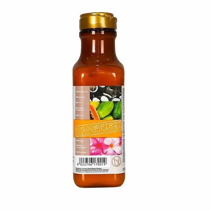 [1215925] ماوي شامبو بزيت جوز الهند 385 مل