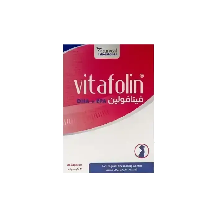 [1217316] فيتافولين 30 كبسولة