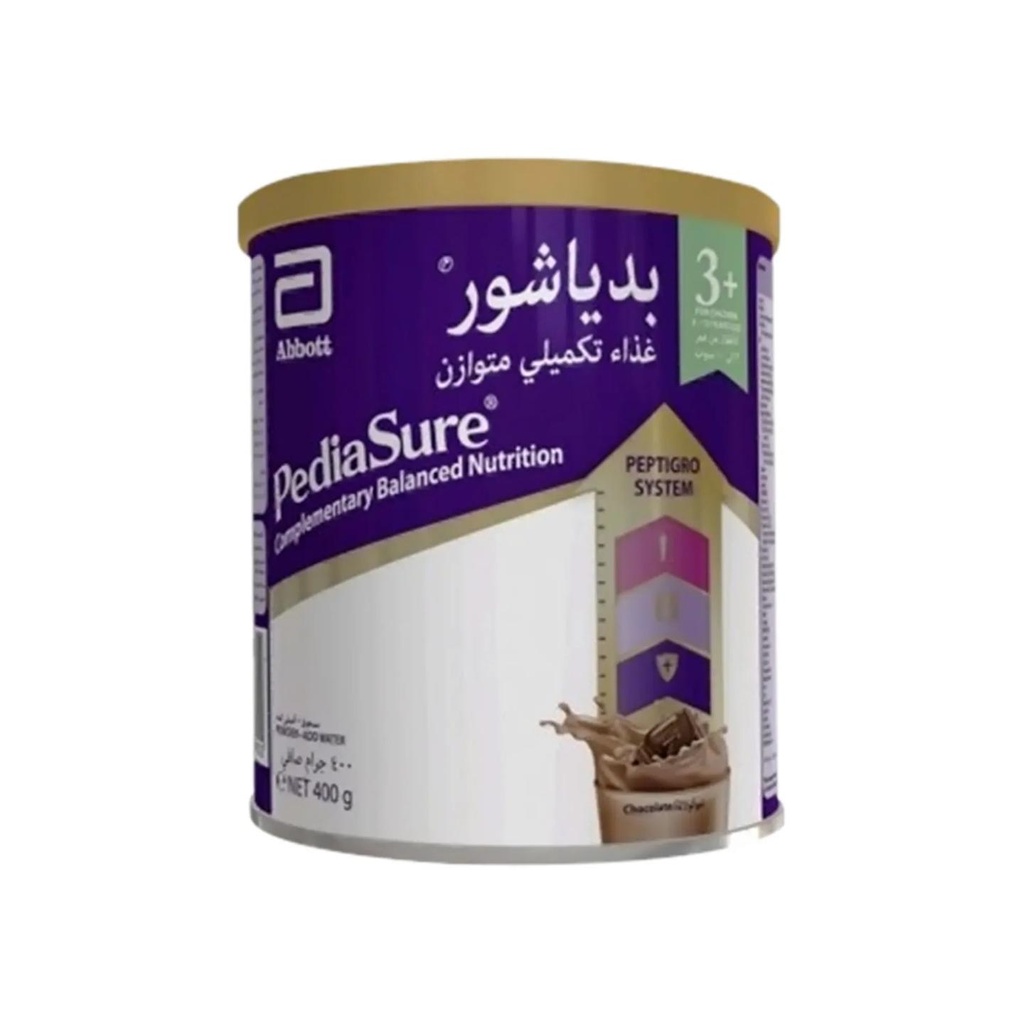 [1211945] بدياشور كومبليت +3 شوكولاتة 400 جم