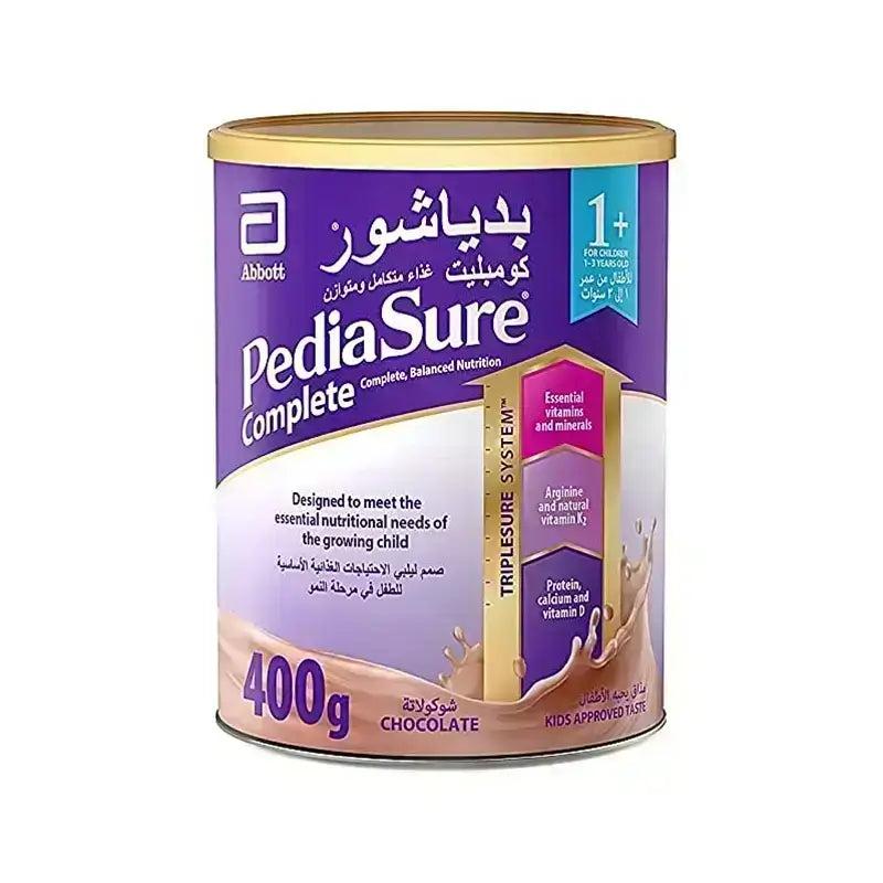[1212884] بدياشور كومبليت +1 شوكولاتة 400 جم