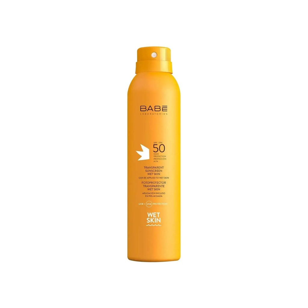 [1223396] بابي واقي من الشمس اسبراي 200ملي spf 50