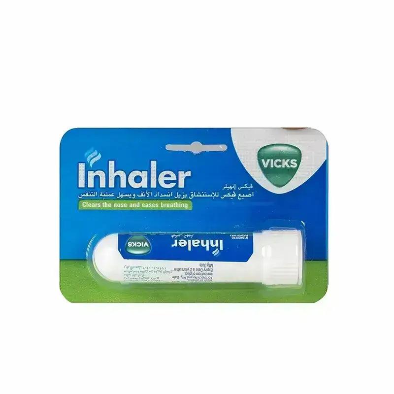 [110116] فيكس اصبع انهيلر للاستنشاق 1 قطعة