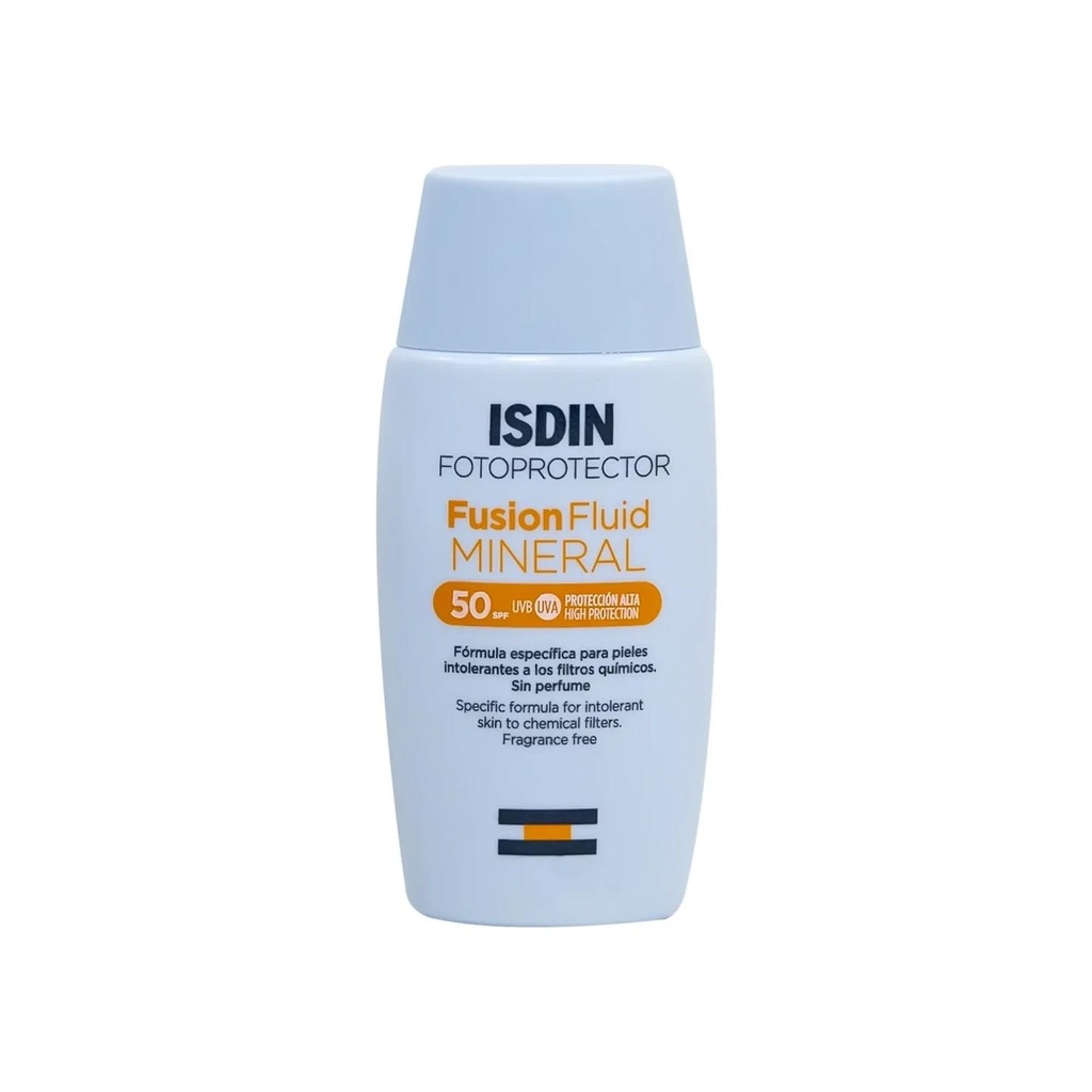 [1223590] إيسدين فوتوبروتكتور SPF 50 مزيج معدني سائل – 50 مل