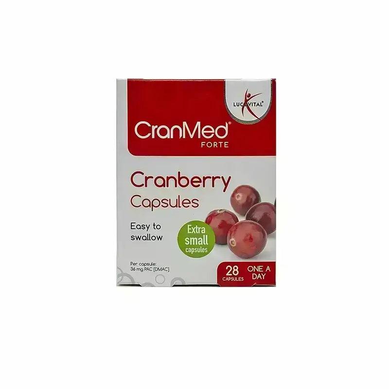 [1209800] كرانميد فورت كبسولات التوت البري 28 كبسولة
