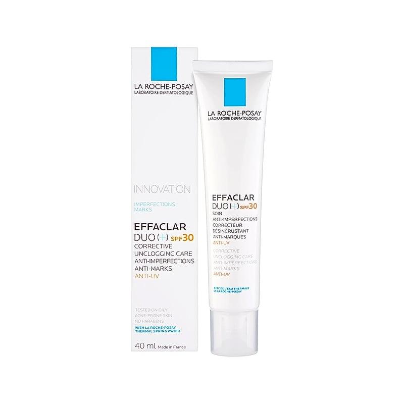 [1209854] لاروش ايفا كلار ديو+SPF 30 مل40 1125