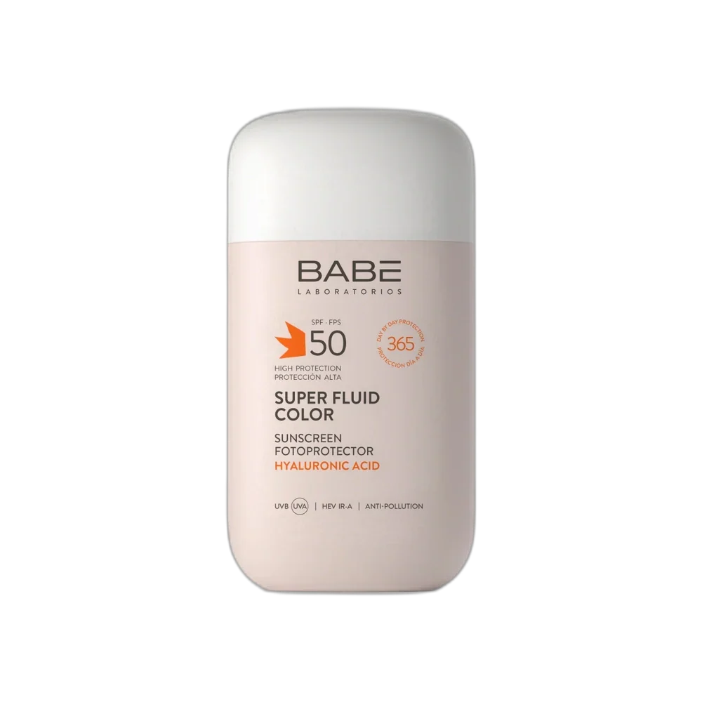 [12012] بابي حماية فلود مع لون 50ملي spf50