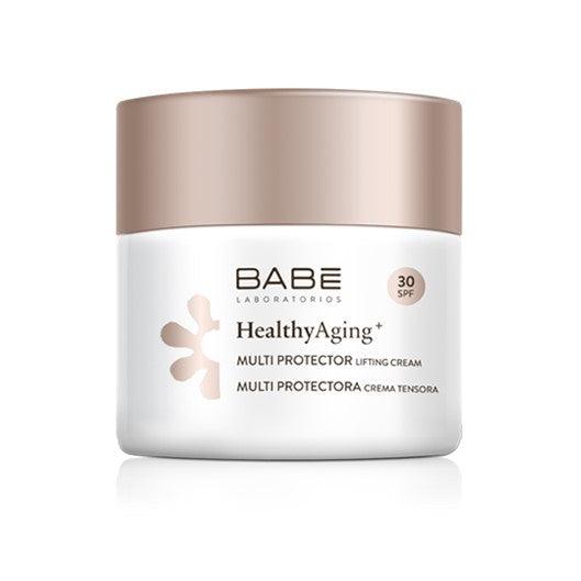 [1223993] بابي كريم ملتي بروتكتور مع حماية 50ملي SPF 30