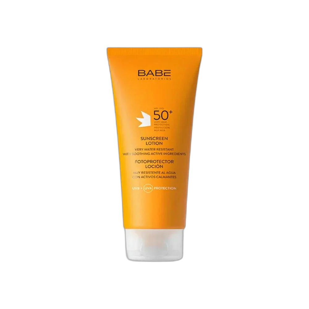 [1201213] بابي لوشن الحماية من الشمس spf 50