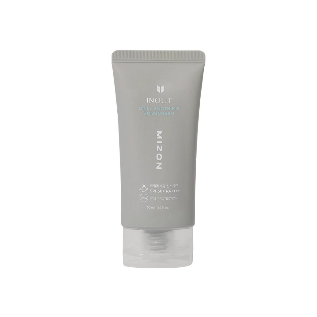 [1226927] ميزون واقي شمس يومي مهدئ SPF50+ PA++++ 50 مل