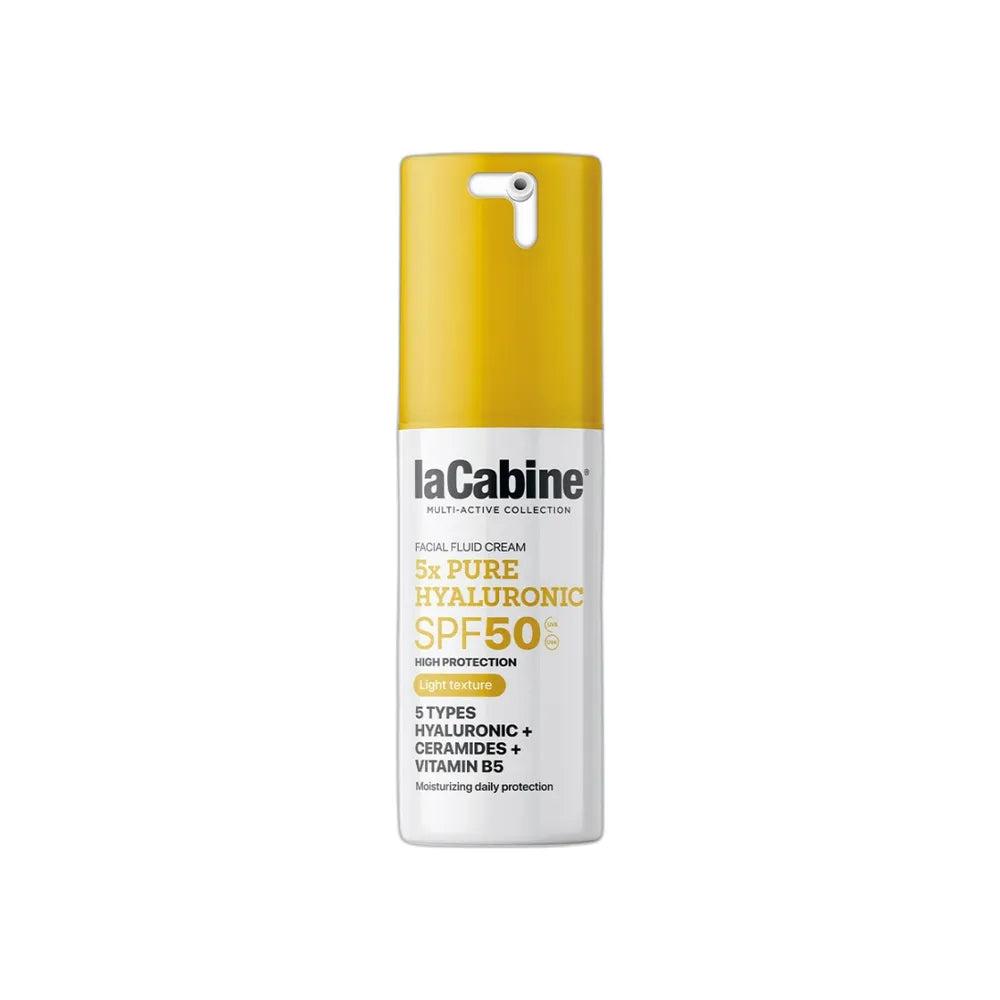 [1226648] لاكابين 5X بيور هيالورونيك SPF 50 30 مل