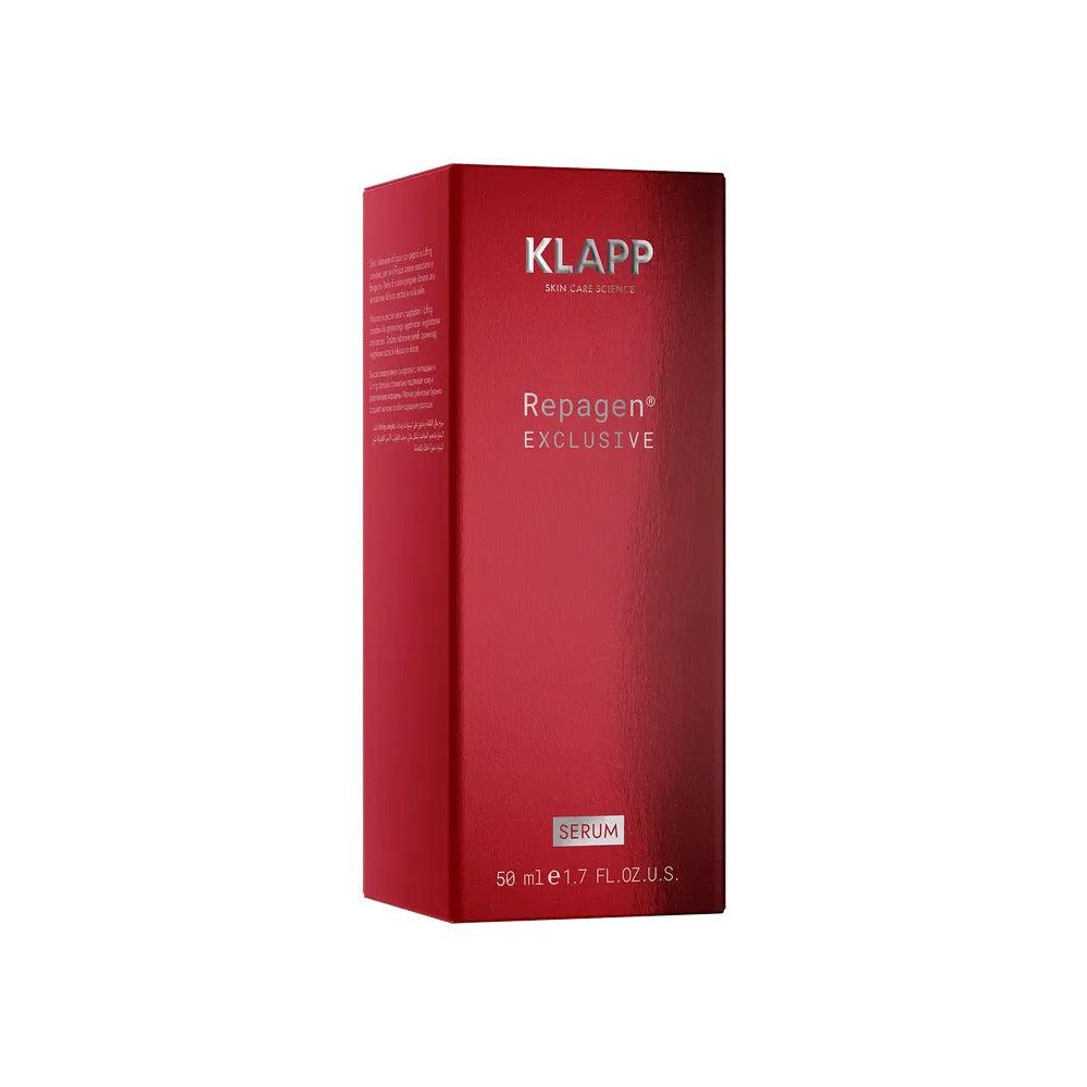 [1210806] Klapp Repagen Exclusive Serum 50ml 4308