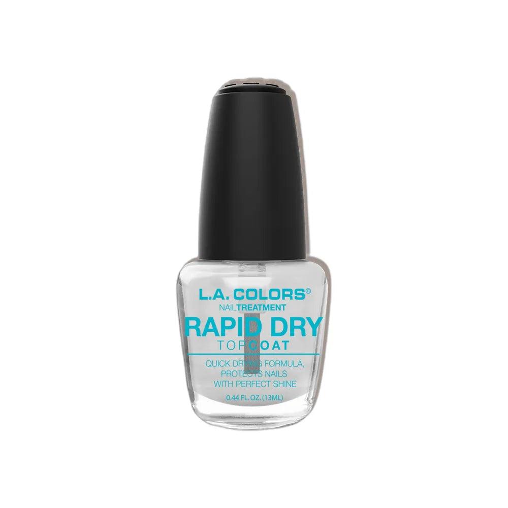 [1226521] L.A. Colors Nail Treatments Rapid Dry Top Coat