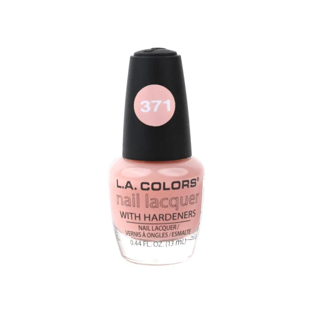 [1226519] L.A. Colors Nail Lacquer American Manicure
