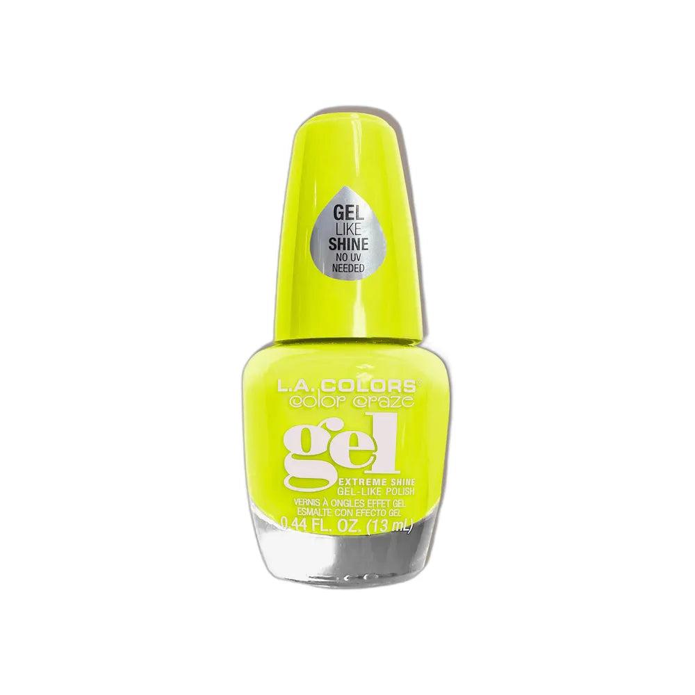 [1226501] L.A. Colors Let'S Get Wild Gel Nail Polish Collection Wild Side