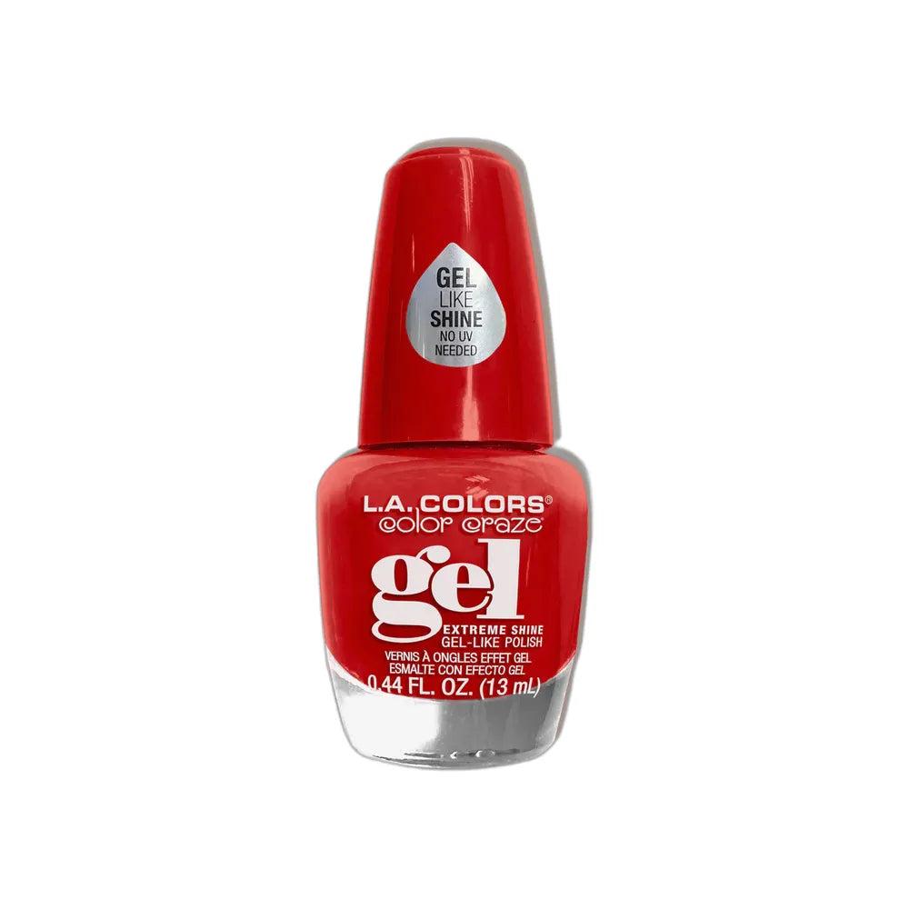 [1226518] L.A. Colors Let'S Get Wild Gel Nail Polish Collection Samba