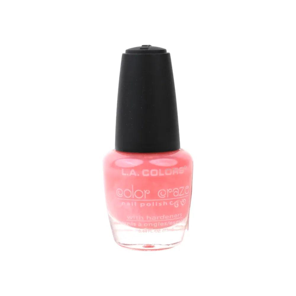 [1226512] L.A. Colors Color Craze Nail Polish Fabulous