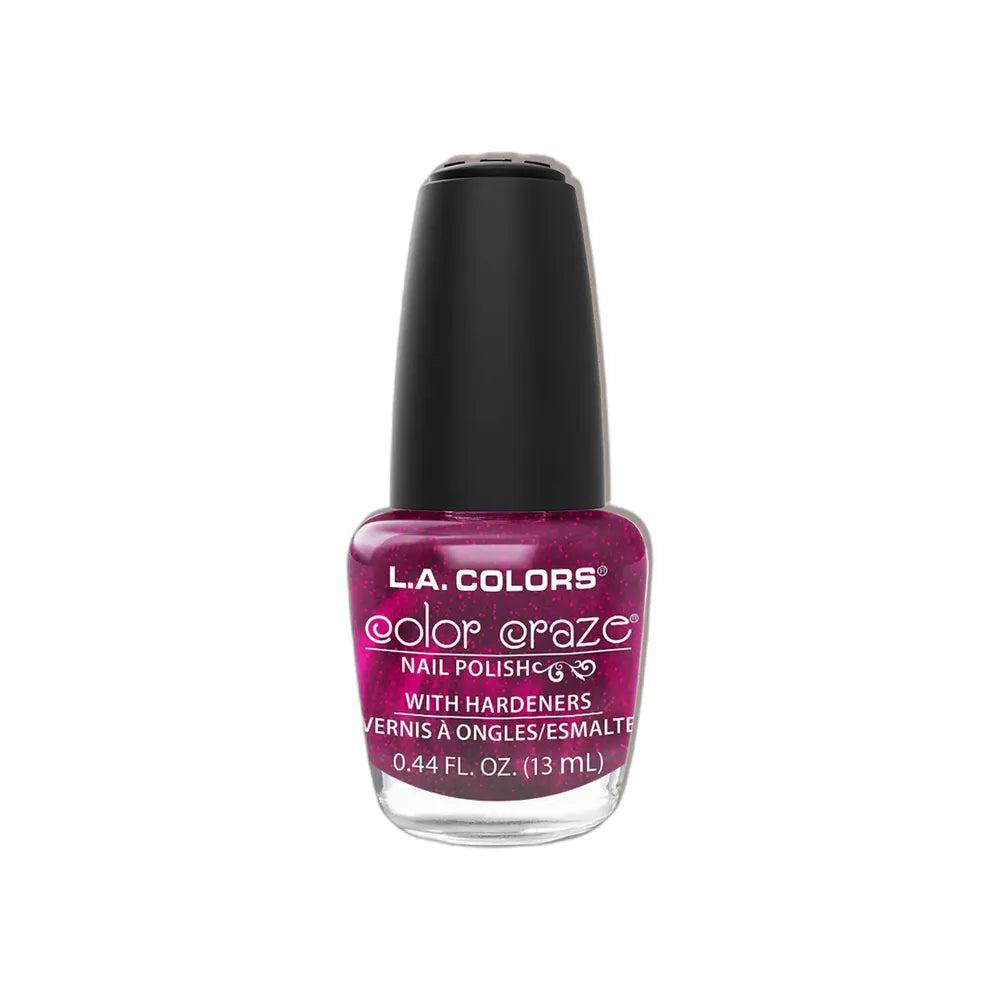 [1226499] L.A. Colors Color Craze Nail Polish Dazzle