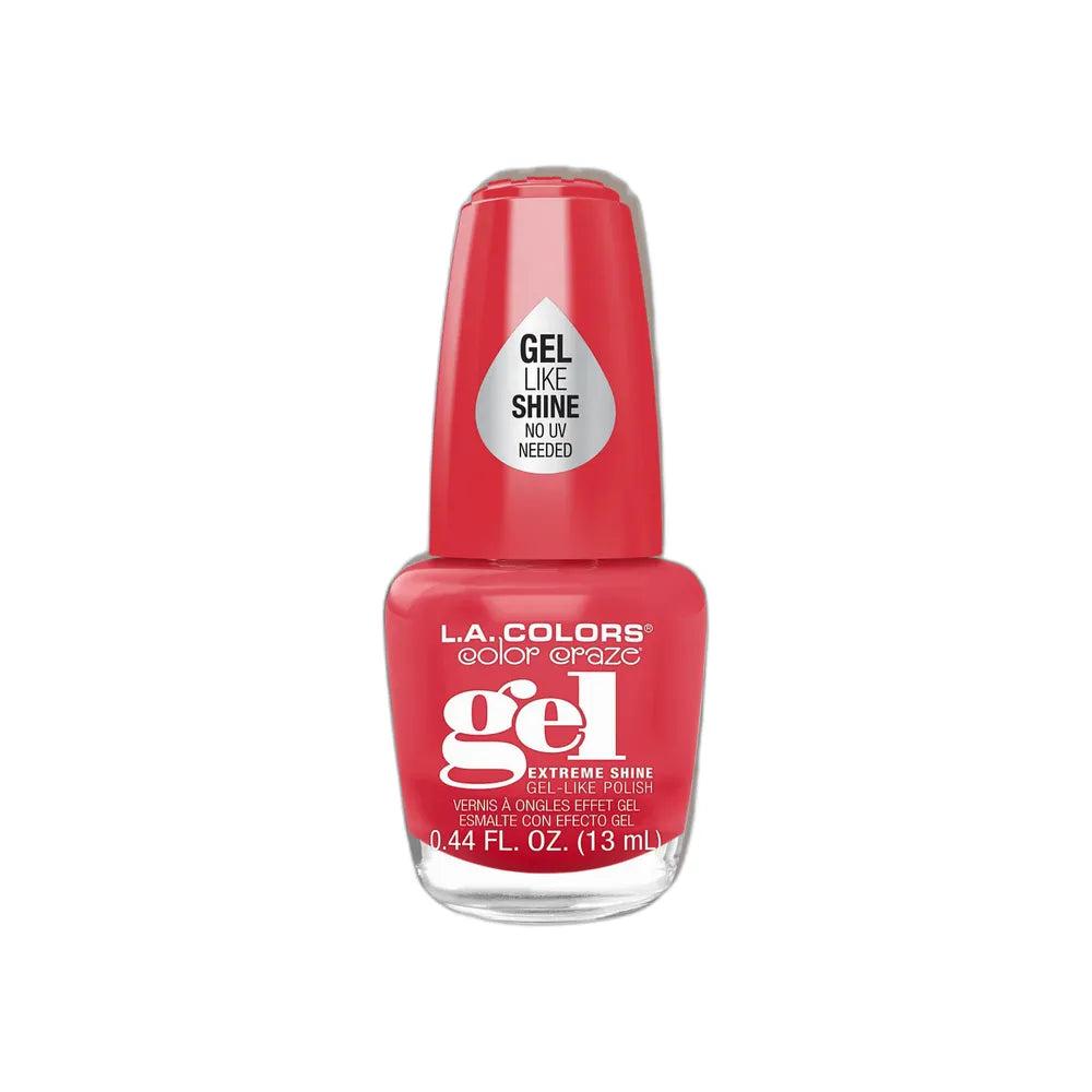 [1226517] L.A. Colors Boho Chic Nail Polish Wildflowers