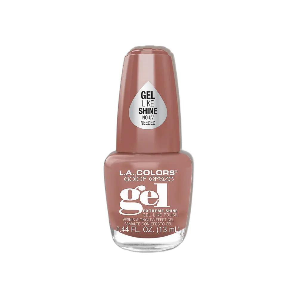 [1226515] L.A. Colors Boho Chic Nail Polish Western Boots
