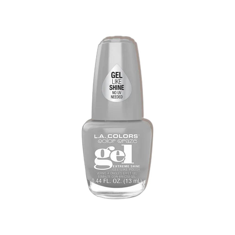 [1226505] L.A. Colors Boho Chic Nail Polish Moon