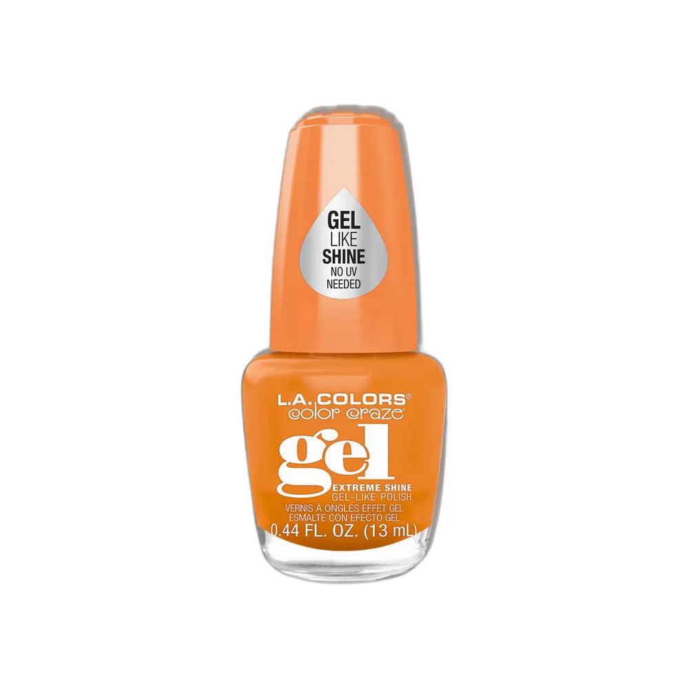 [1226511] L.A. Colors Boho Chic Nail Polish Horizons