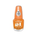 [1226511] L.A. Colors Boho Chic Nail Polish Horizons