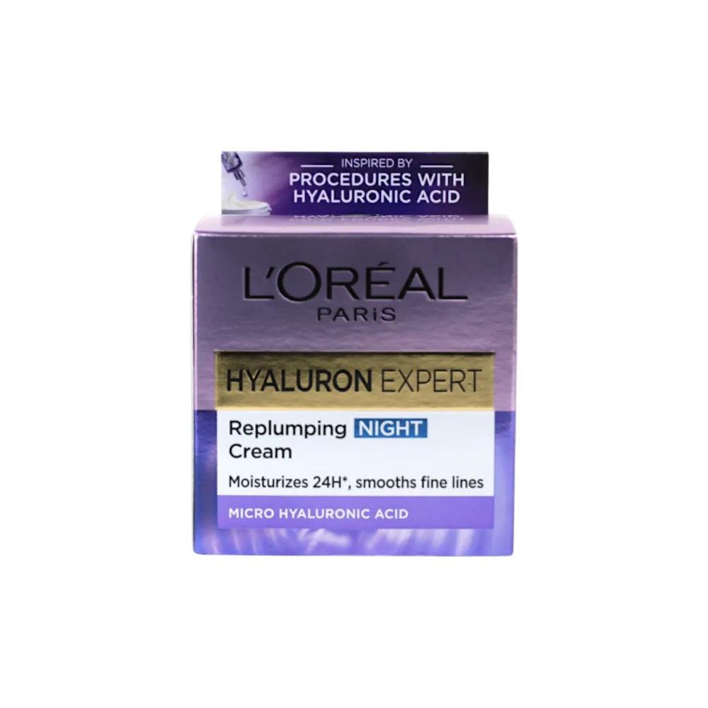 [1226458] L'Oreal Hyalurn Xpert NGHT50