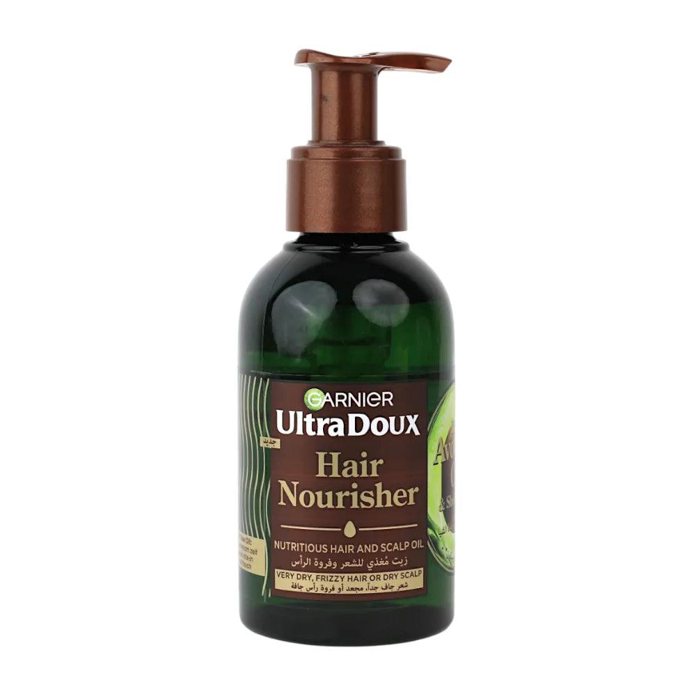 [1226439] Garnier UD Avocado Hair Nourisher Oil 120ML