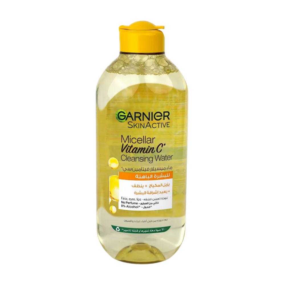 [1226448] Garnier Micellar Water Vitamin C 400