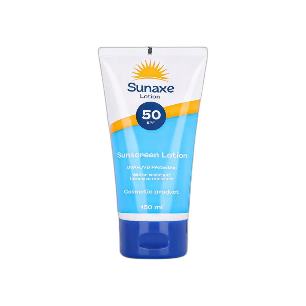 [1226341] صن آكس لوشن SPF 50+ 150 مل