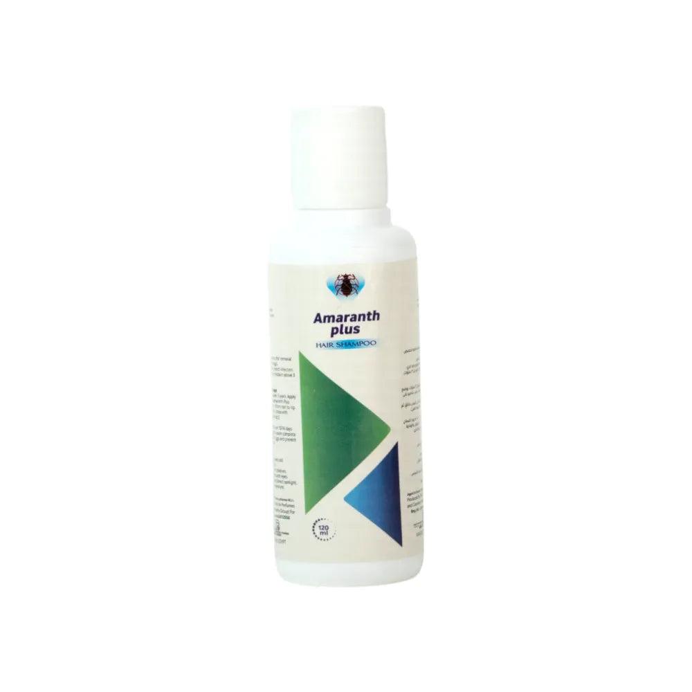 [1226589] Amaranth Plus Hair Shampoo 120 ml