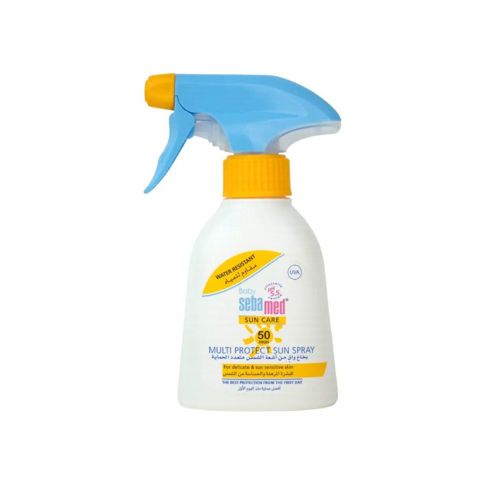 [2600118] Sebamed Baby Sun care SPF50 spray 200ml.