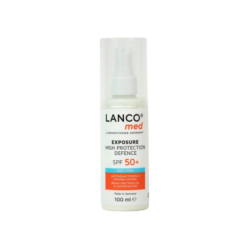 [1226600] لانكوميد إكسبوجر بخاخ جسم واقي شمس SPF 50+ 100 مل