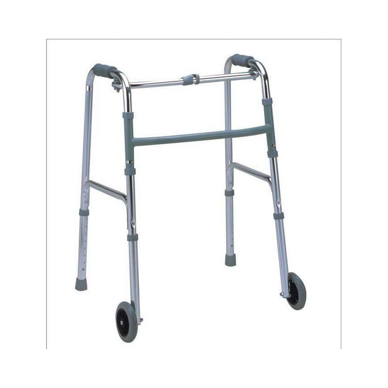 [2500442] Walker With Wheel 912 L Masherq Asia