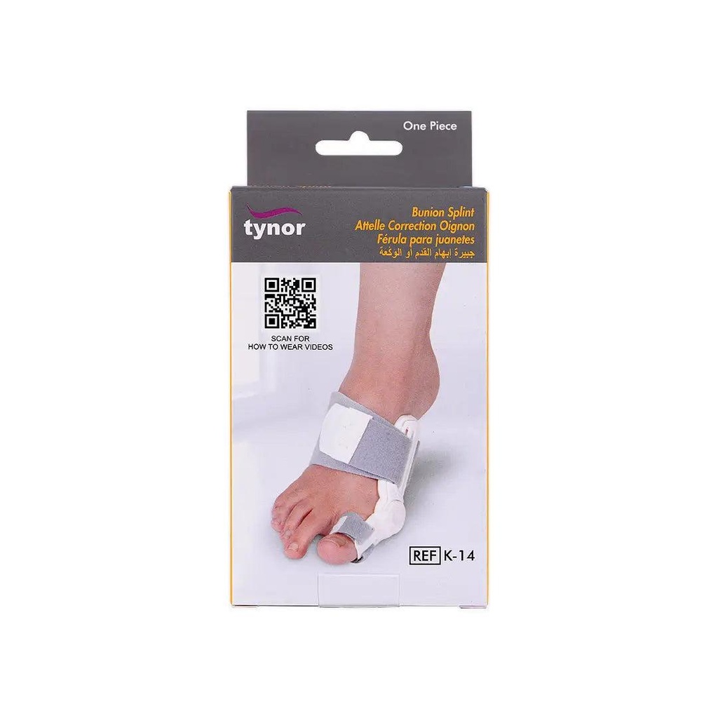 [1209843] Tynor Bunion Splint k14 UN