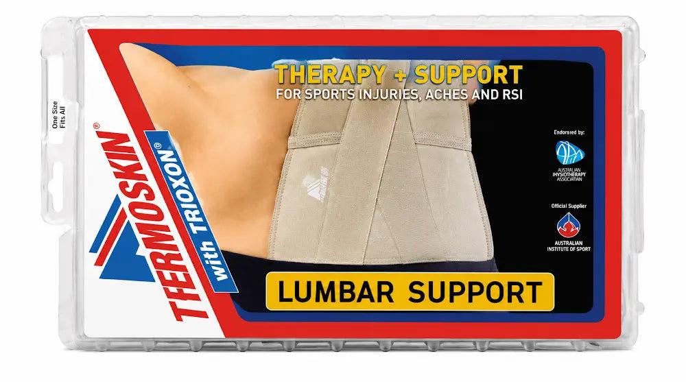 [1203538] Thermoskin Lumbar Support Mix