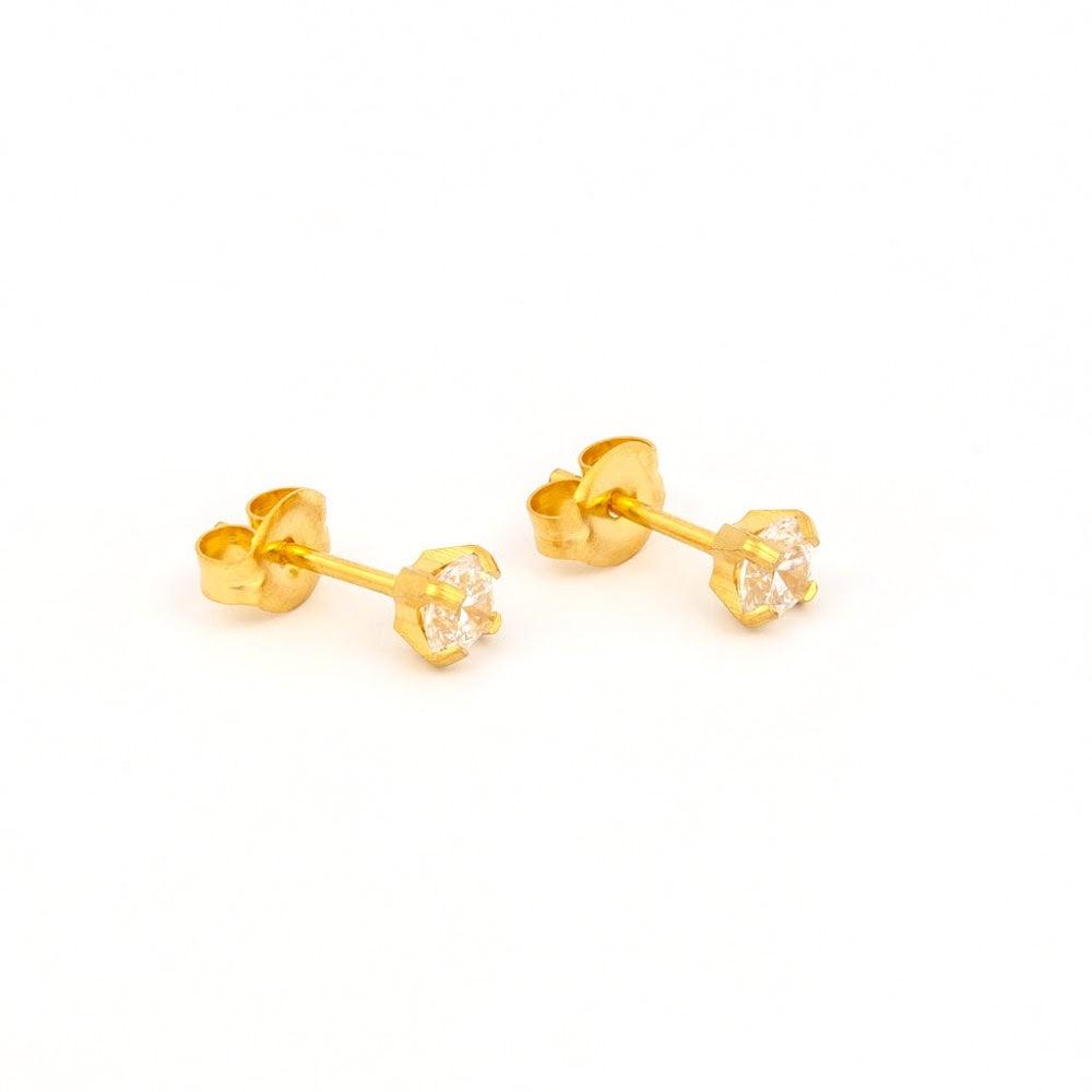 [8346] Studex Gp 4Mm Cz Tiffany Tt-742
