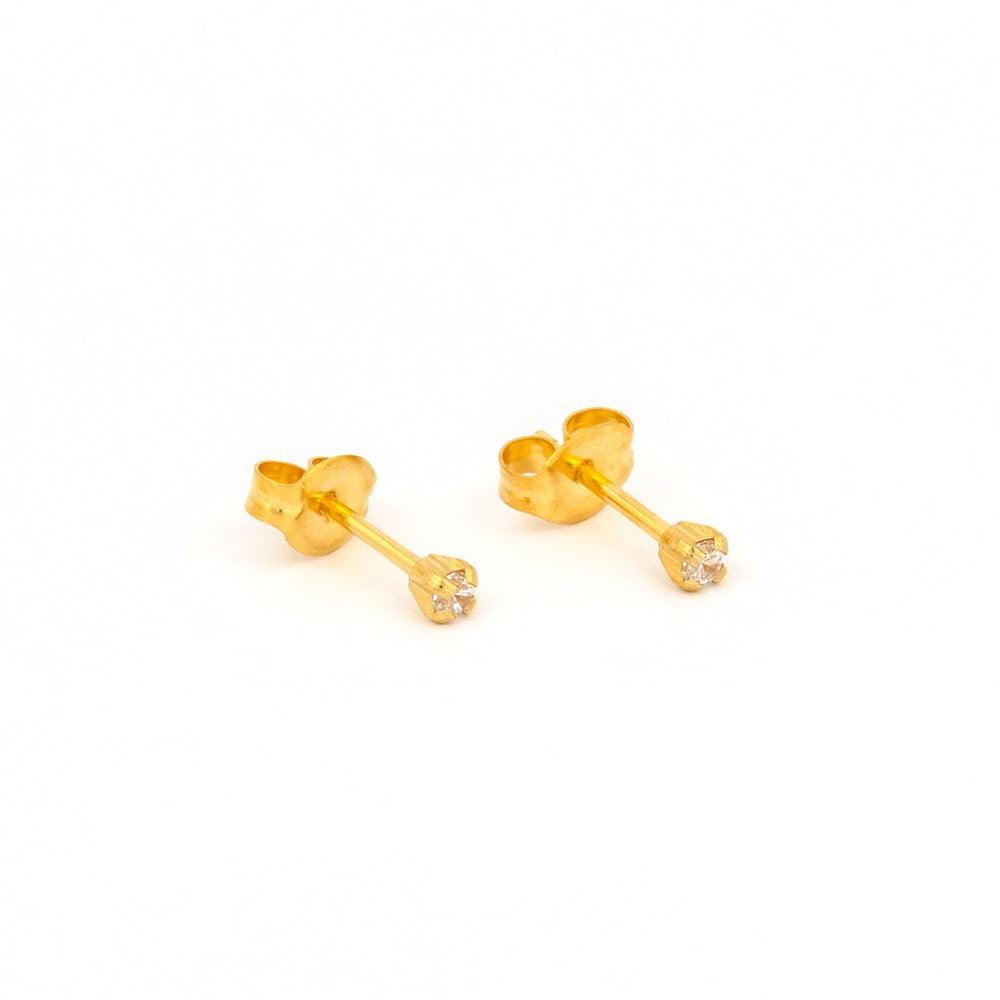 [8326] Studex Gp 2Mm Cz Tiffany Tt-740