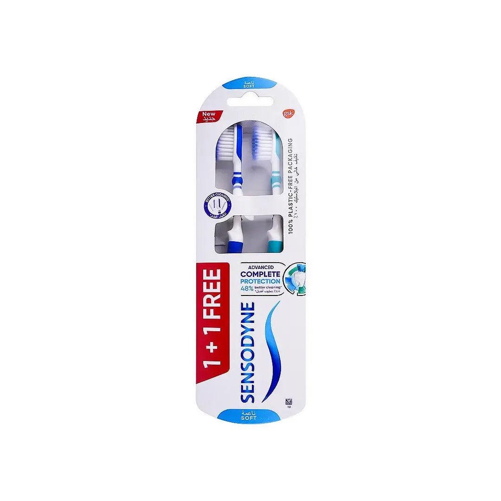 [109004] Sensodyne T/B Complete Protection Soft GS108