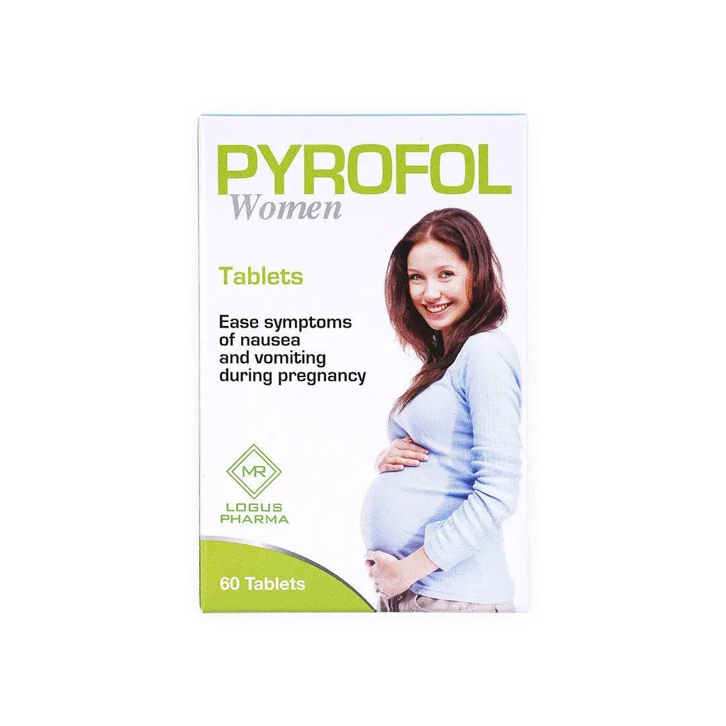 [25100194] Pyrofol Women Tabs. 60S