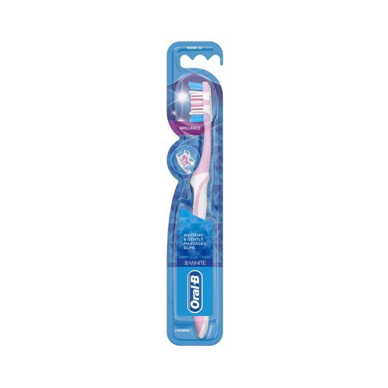 [1213638] Oral B 3D White Brill 40M OM134 81633394