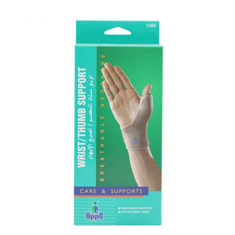 [1217418] Oppo Wrist Thumb Supp.1089 Mix