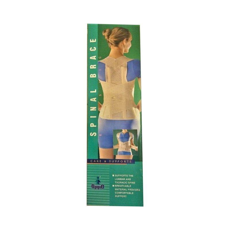 [107004] Oppo Spinal Brace Mix 2166