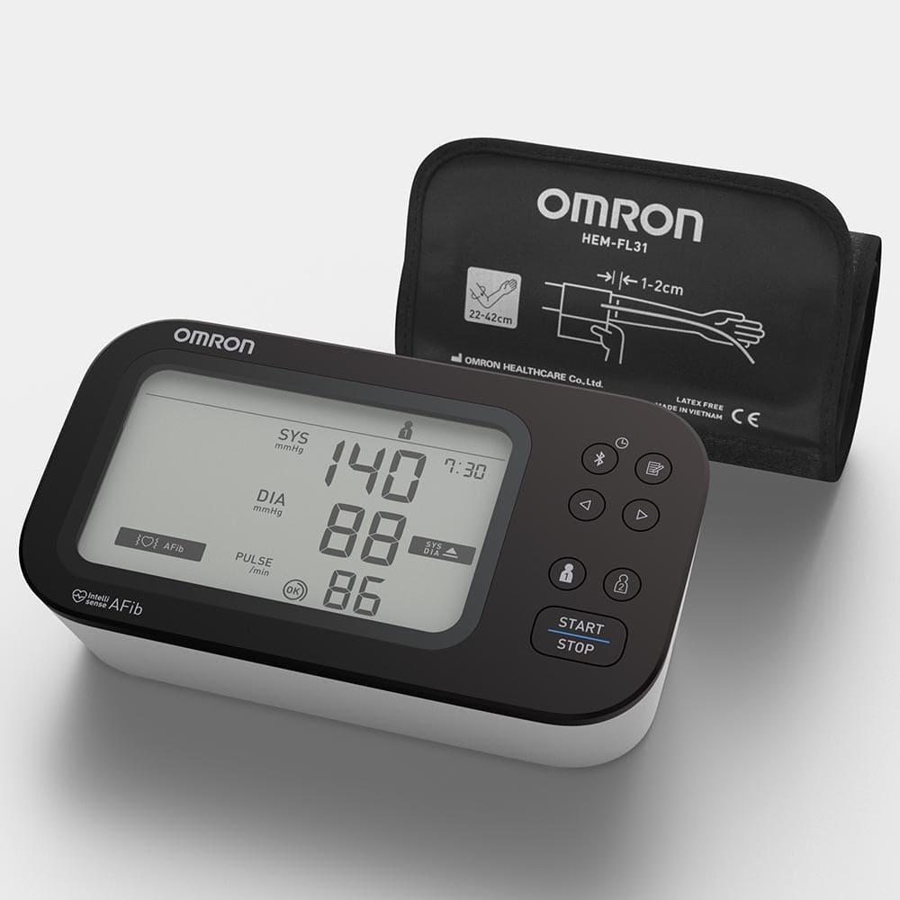 [2500626] Omron Hem 7380T1 Upper Arm Bpm M7
