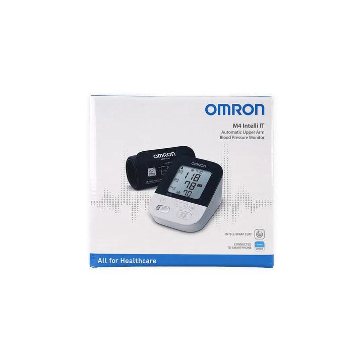 [1216062] Omron B.P.Monitor M4 Intelli IT Hem 7155