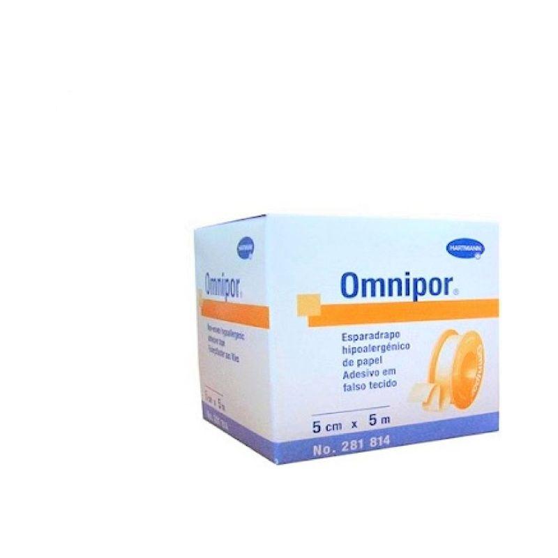 [106852] Omnipor 5Cm X 5M Plaster 82717