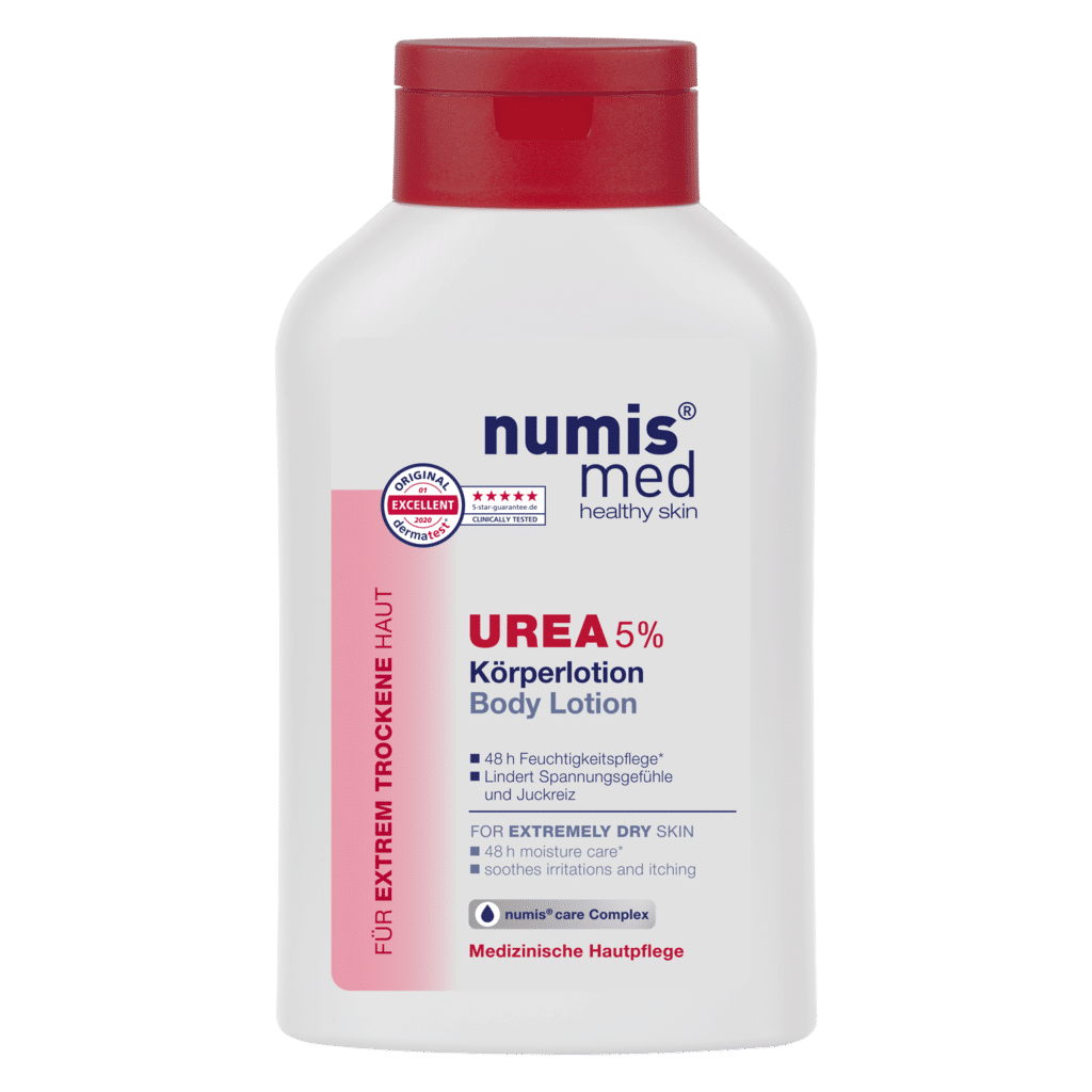 [1225578] Numis med body lotion urea 5% 300 ml