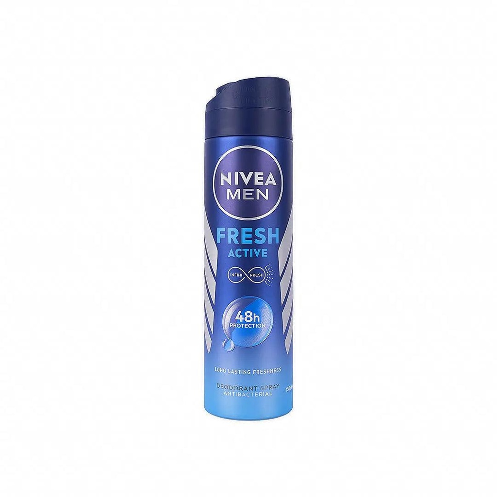 [1207701] Nivea Deo Spray Fresh Men 150ml 81600