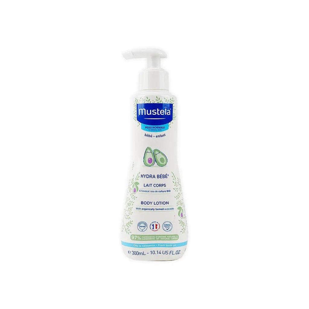 [106248] Mustela Hydra Babe Lotion 300ml